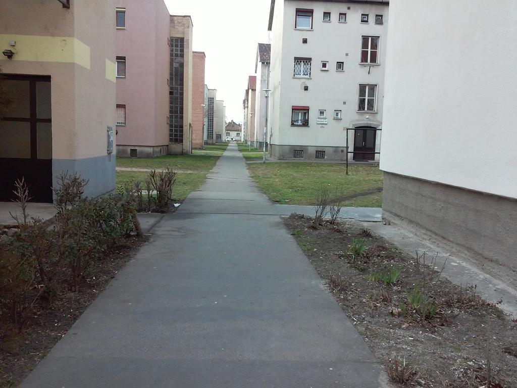 Apartmán Minigarzon Budapešť